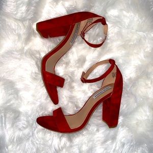 Steve madden heels